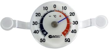 Термометр Garin TB-2 биметаллический (2 крепления)